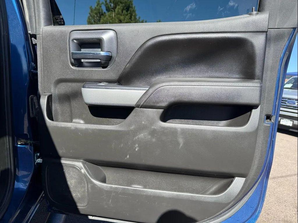 used 2015 Chevrolet Silverado 1500 car, priced at $24,998