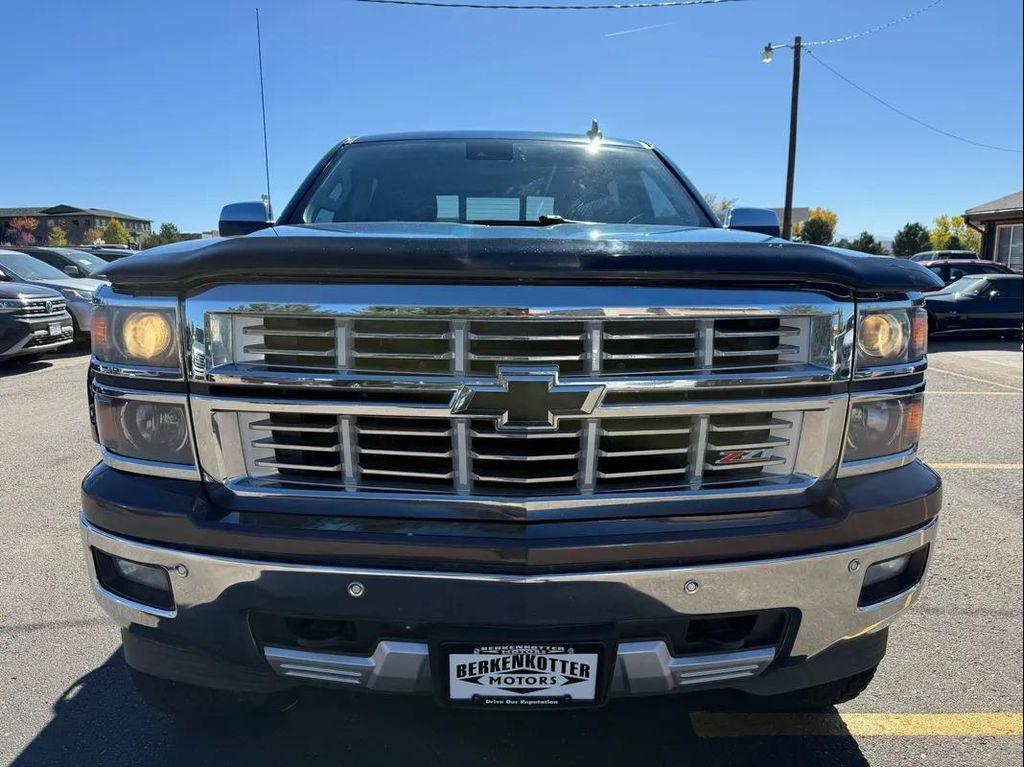 used 2015 Chevrolet Silverado 1500 car, priced at $24,998