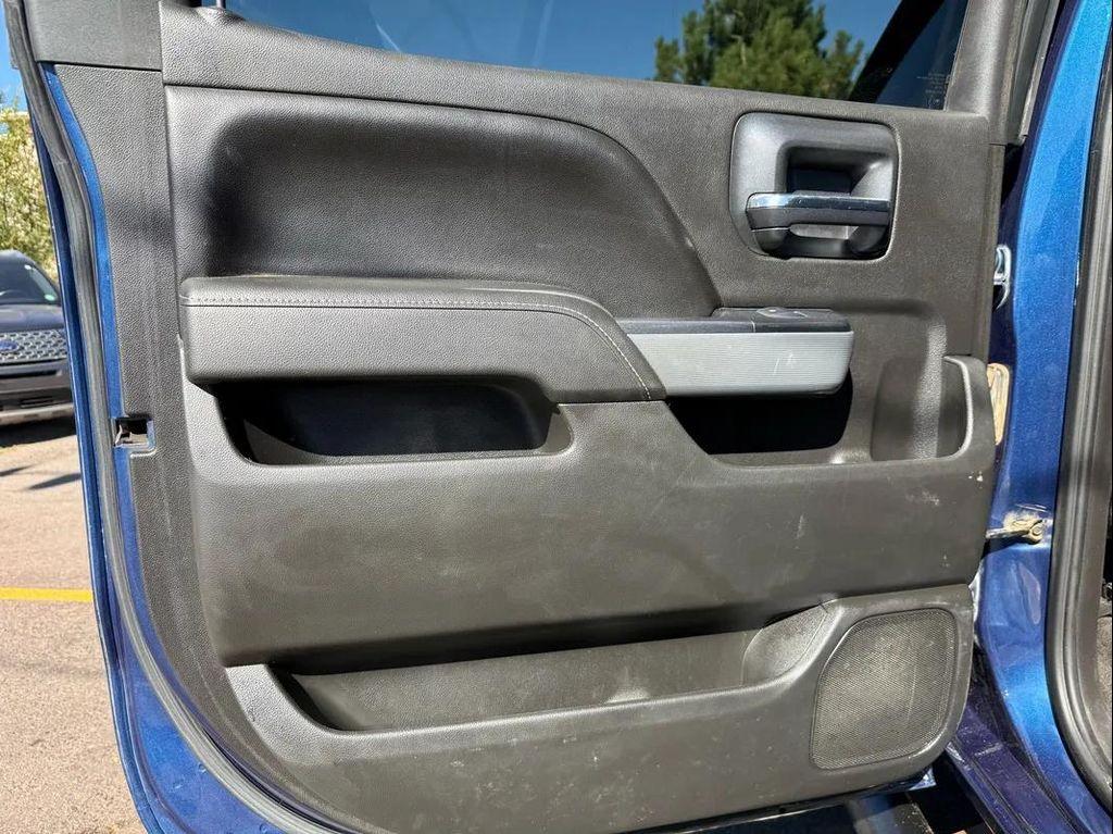 used 2015 Chevrolet Silverado 1500 car, priced at $24,998