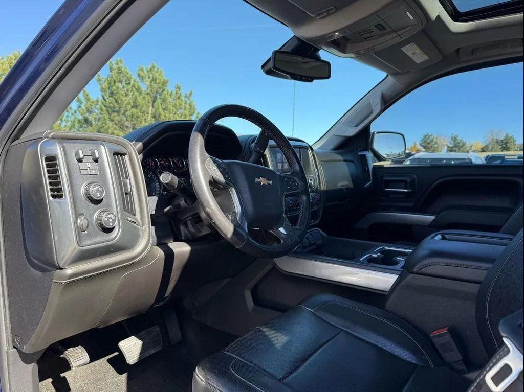 used 2015 Chevrolet Silverado 1500 car, priced at $24,998
