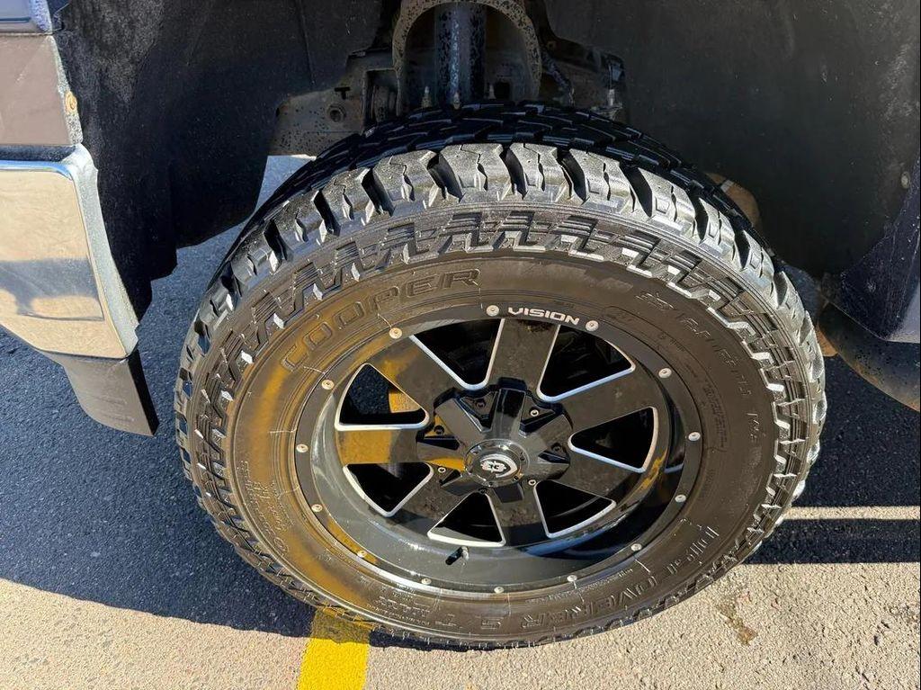 used 2015 Chevrolet Silverado 1500 car, priced at $24,998