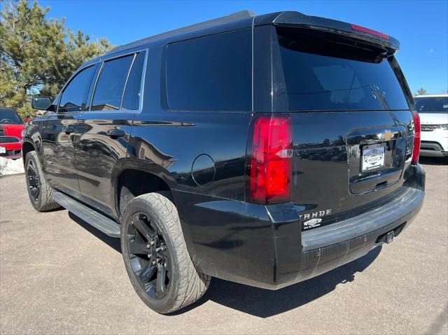 used 2017 Chevrolet Tahoe car, priced at $26,000