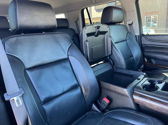 used 2017 Chevrolet Tahoe car, priced at $26,000