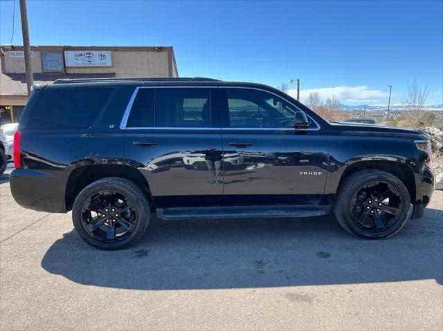 used 2017 Chevrolet Tahoe car, priced at $26,000