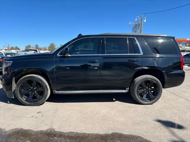 used 2017 Chevrolet Tahoe car, priced at $26,000