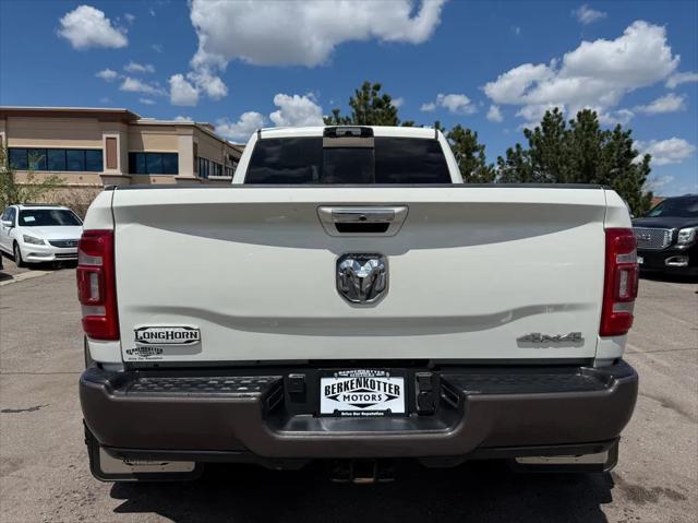 used 2022 Ram 3500 car, priced at $74,998