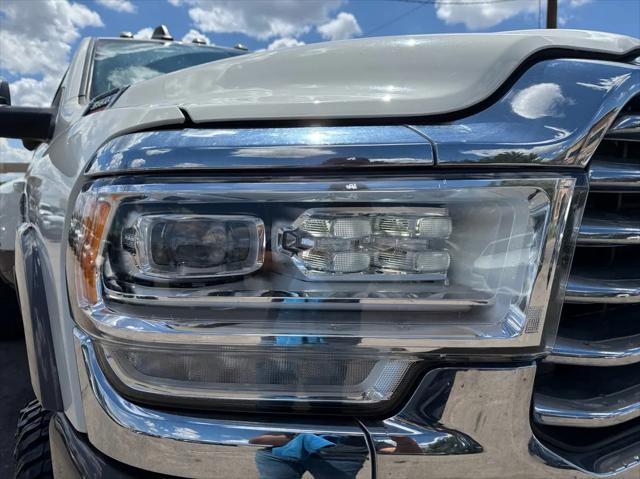 used 2022 Ram 3500 car, priced at $74,998