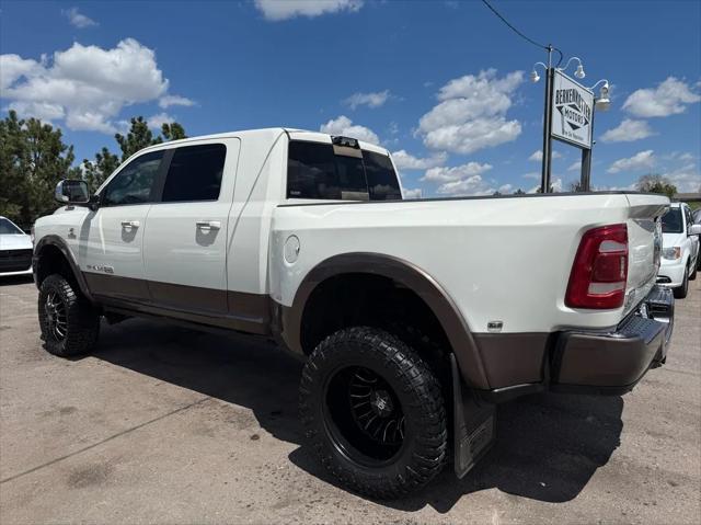 used 2022 Ram 3500 car, priced at $74,998