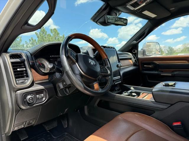 used 2022 Ram 3500 car, priced at $74,998