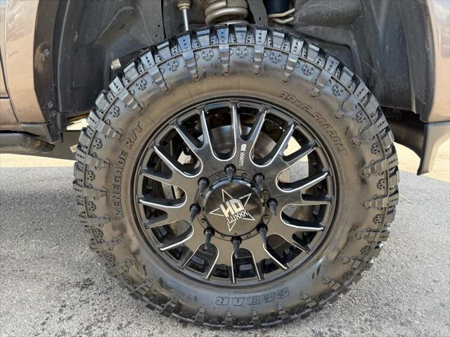 used 2022 Ram 3500 car, priced at $74,998