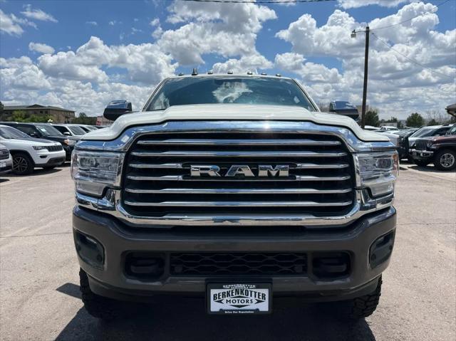 used 2022 Ram 3500 car, priced at $74,998
