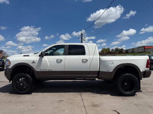used 2022 Ram 3500 car, priced at $74,998
