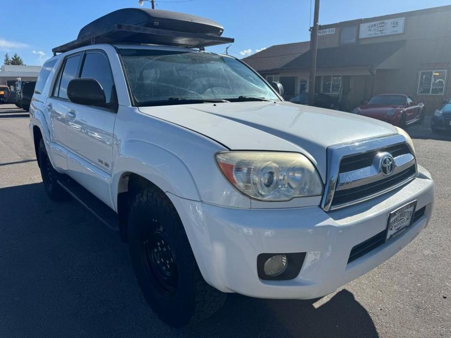 used 2007 Toyota 4Runner car, priced at $8,988