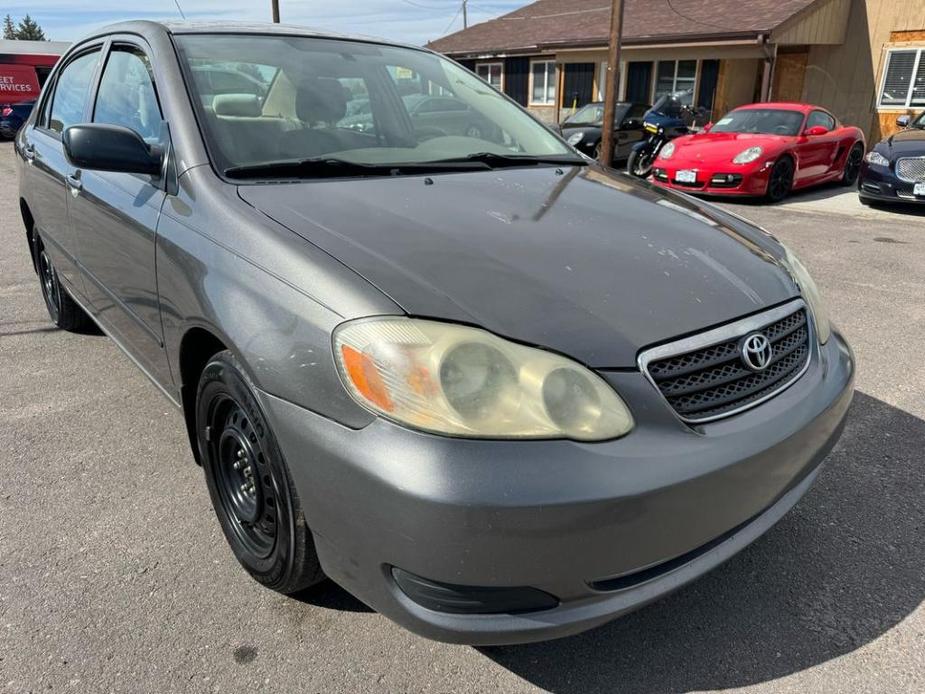 used 2006 Toyota Corolla car, priced at $6,788