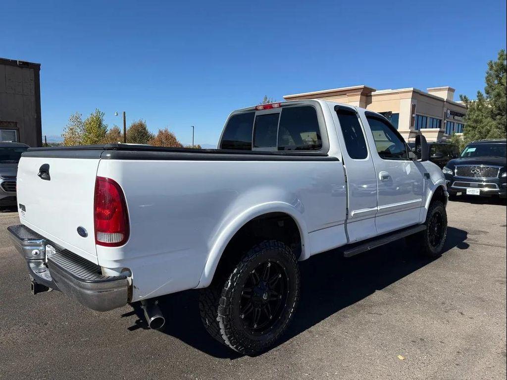 used 2000 Ford F-150 car, priced at $9,998