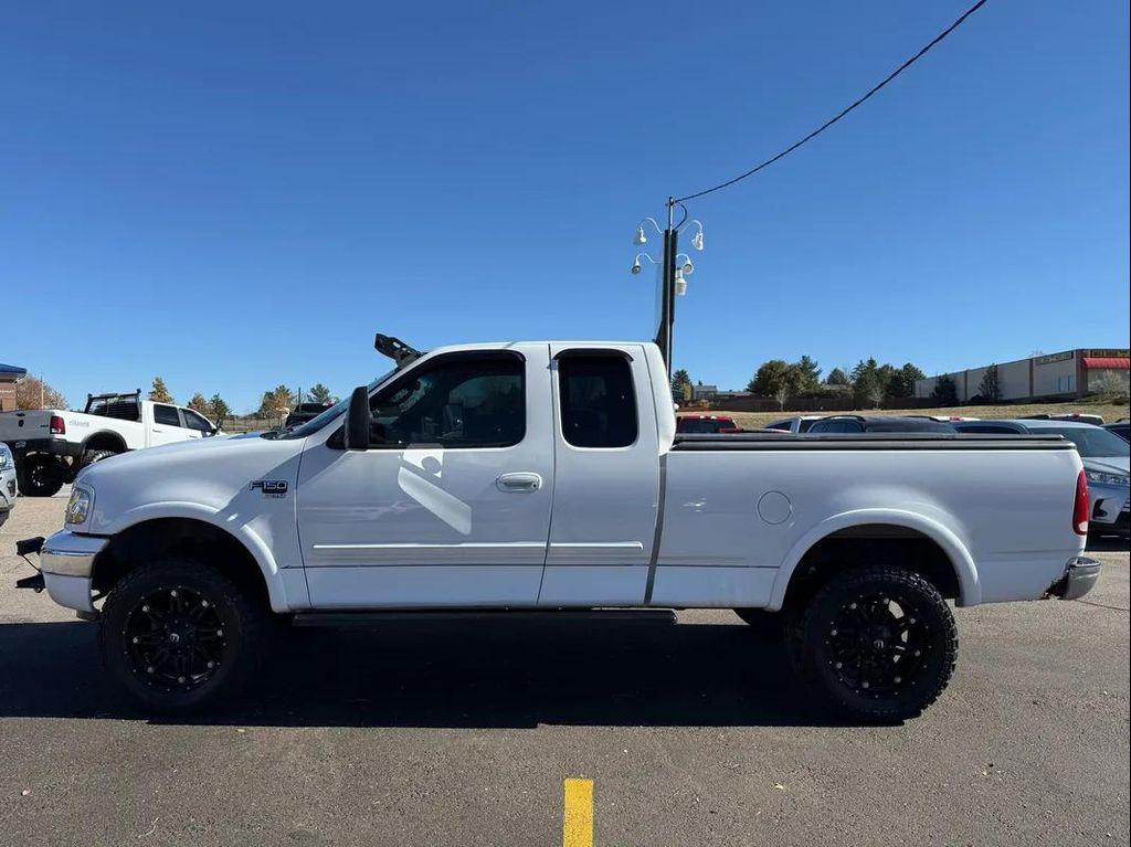 used 2000 Ford F-150 car, priced at $9,998