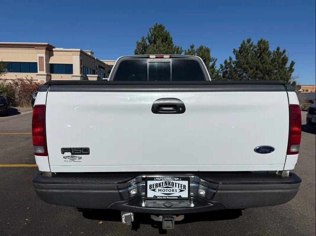 used 2000 Ford F-150 car, priced at $9,998