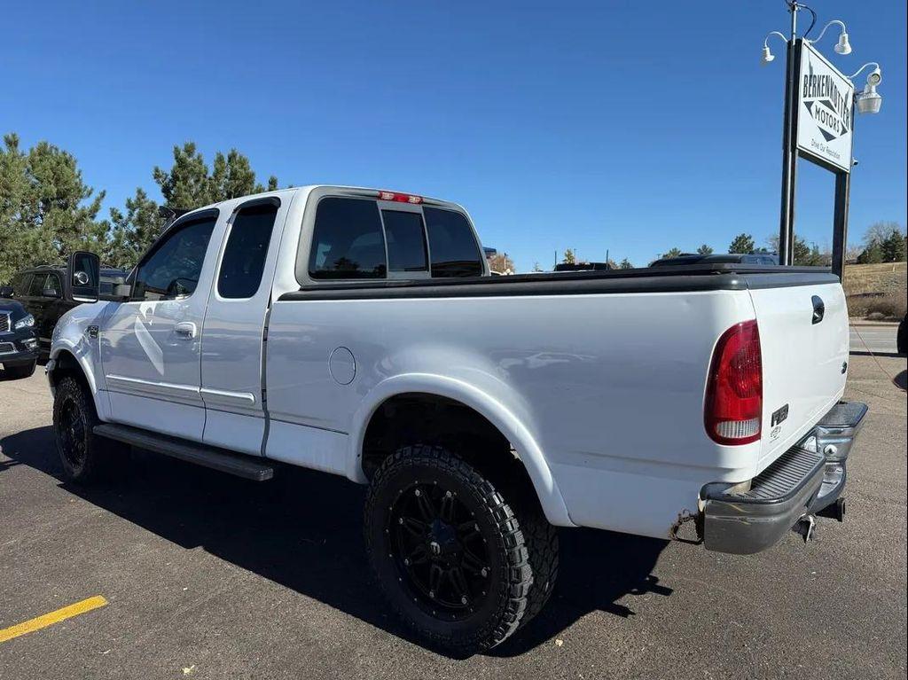 used 2000 Ford F-150 car, priced at $9,998