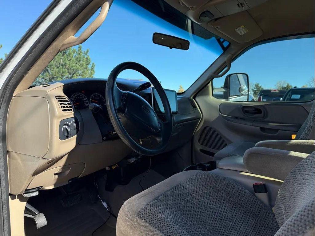 used 2000 Ford F-150 car, priced at $9,998