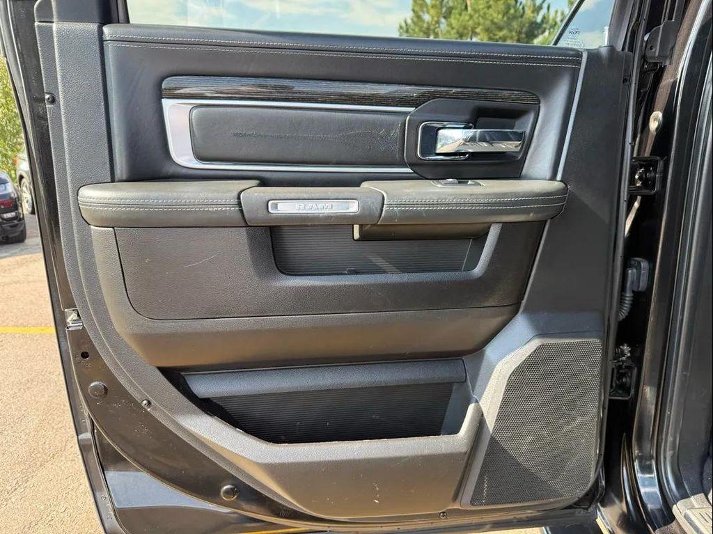used 2018 Ram 2500 car, priced at $37,300