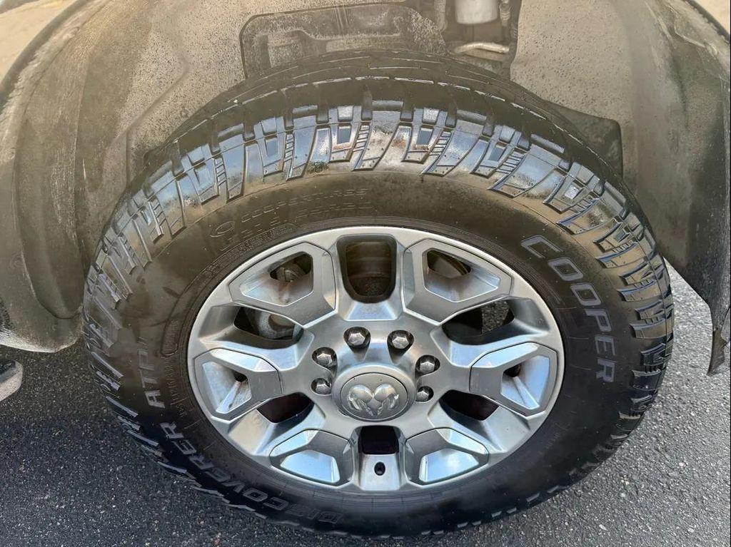 used 2018 Ram 2500 car, priced at $37,300