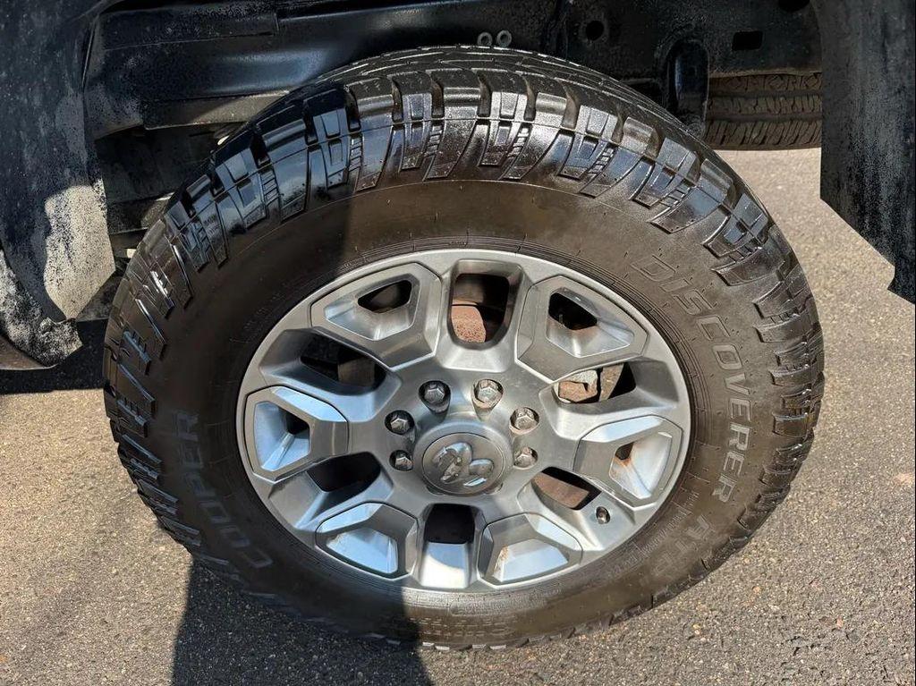 used 2018 Ram 2500 car, priced at $37,300