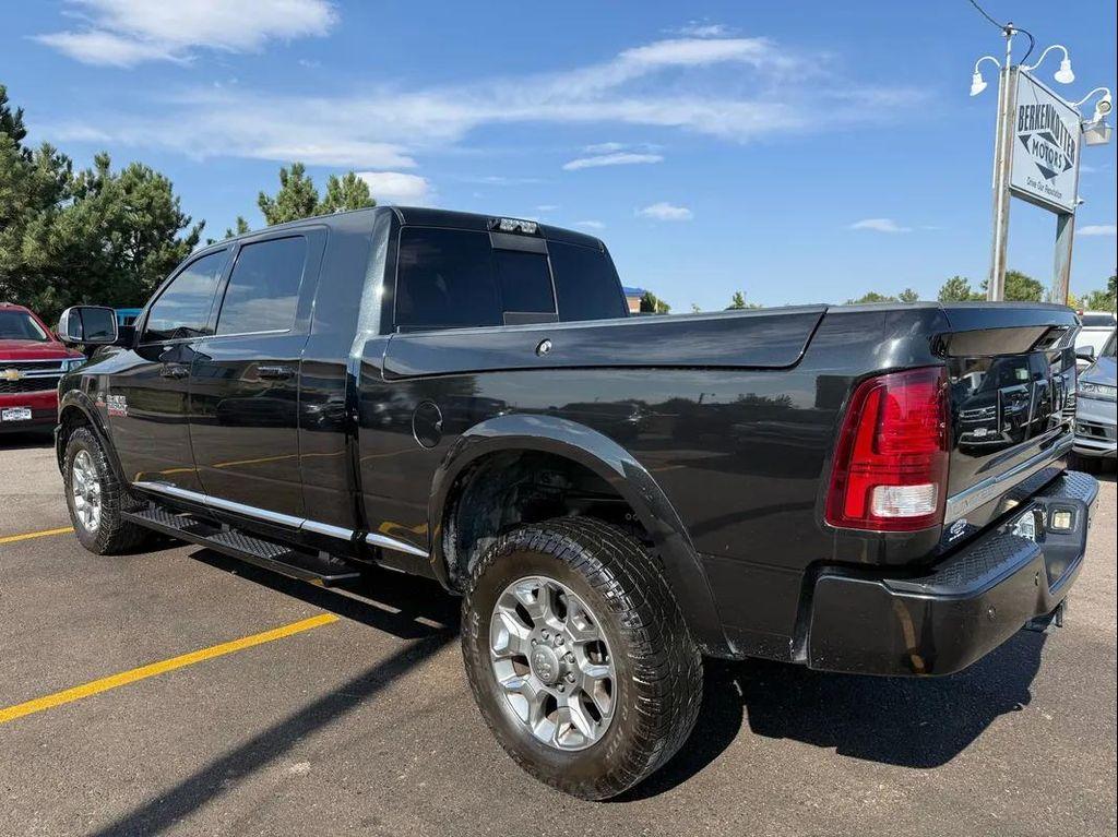 used 2018 Ram 2500 car, priced at $37,300