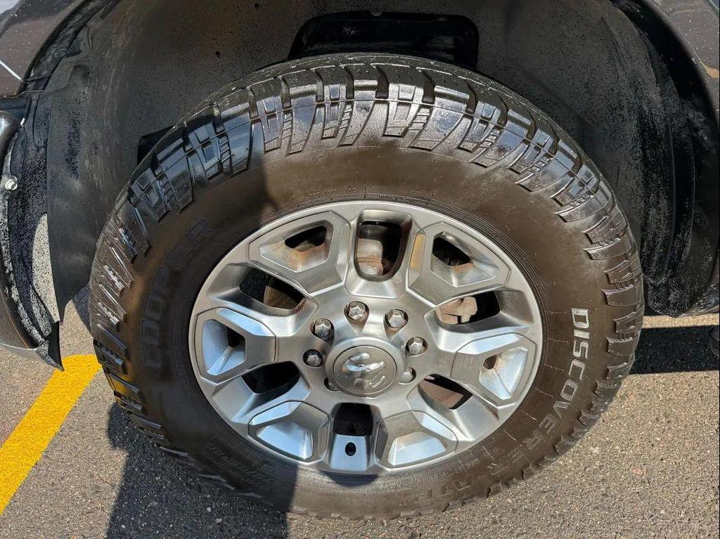 used 2018 Ram 2500 car, priced at $37,300