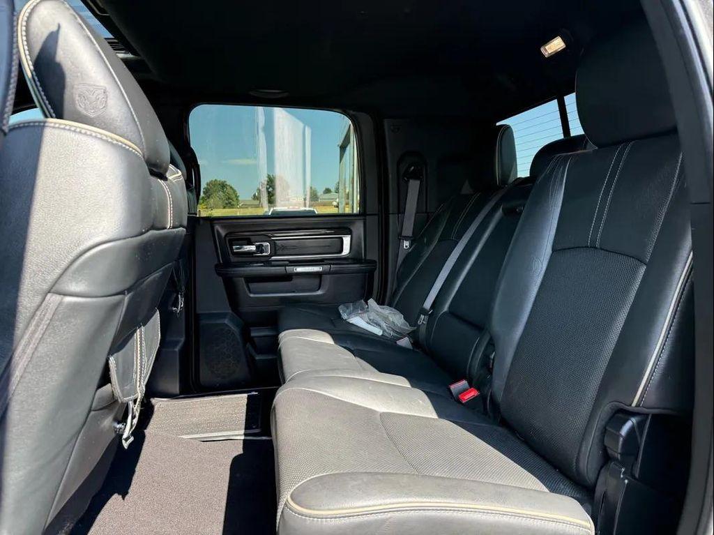 used 2018 Ram 2500 car, priced at $37,300