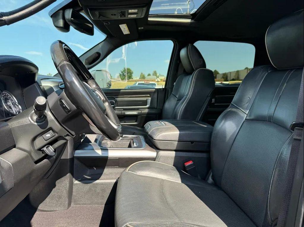 used 2018 Ram 2500 car, priced at $37,300