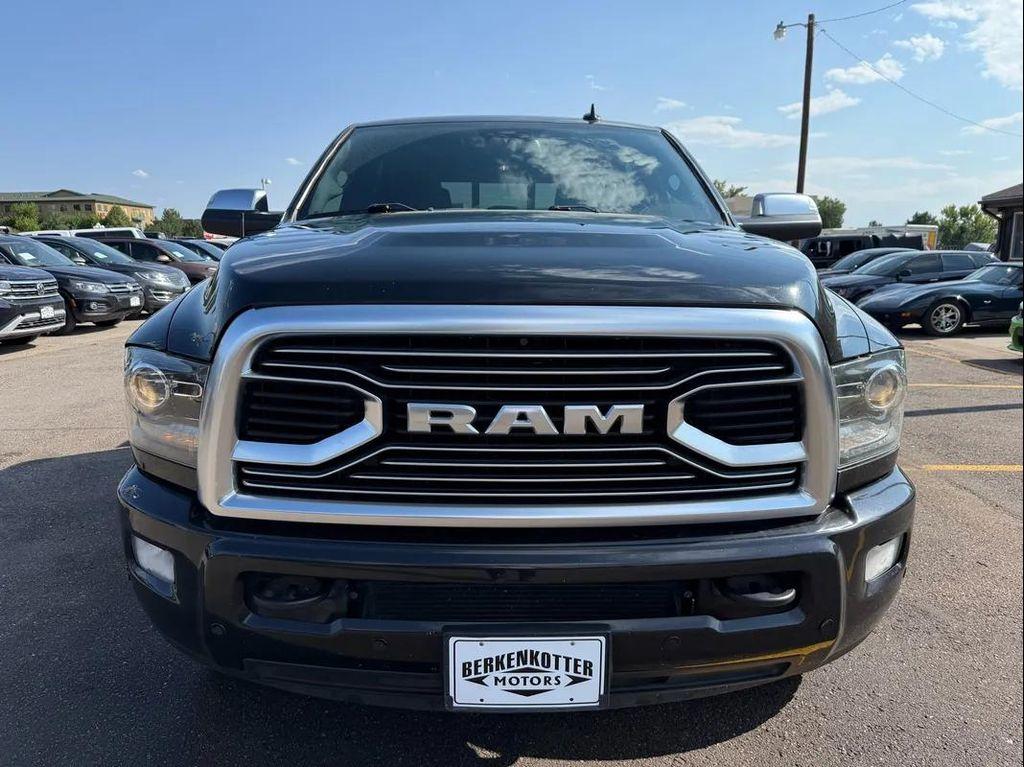 used 2018 Ram 2500 car, priced at $37,300
