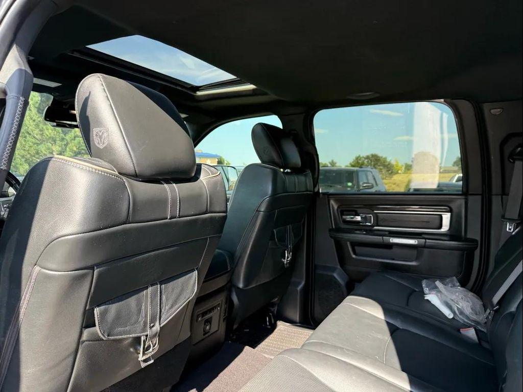 used 2018 Ram 2500 car, priced at $37,300