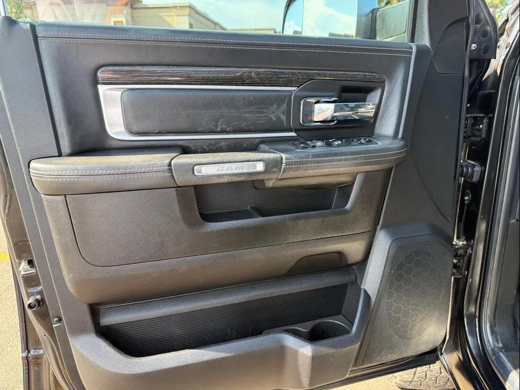 used 2018 Ram 2500 car, priced at $37,300