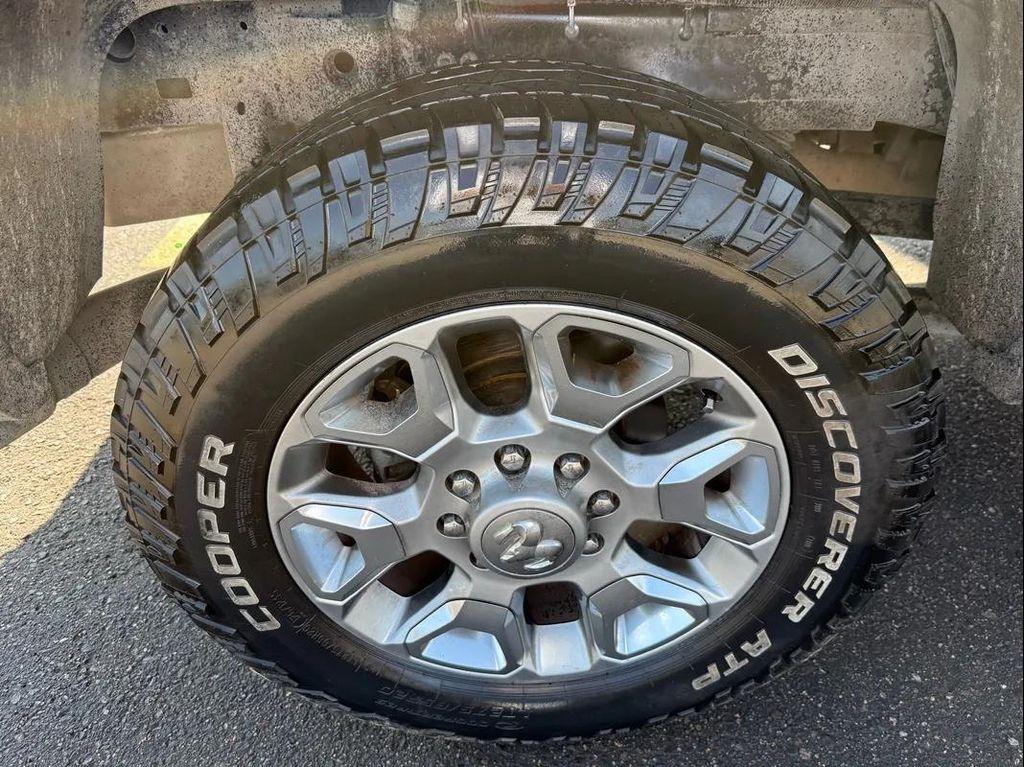 used 2018 Ram 2500 car, priced at $37,300