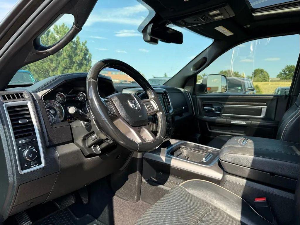 used 2018 Ram 2500 car, priced at $37,300