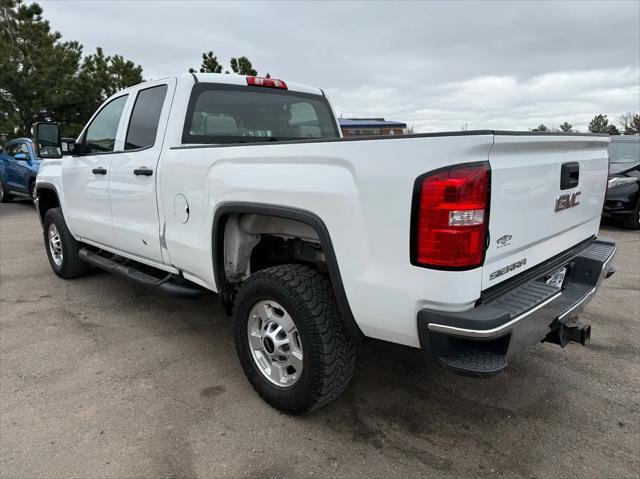 used 2018 GMC Sierra 2500 car, priced at $26,998