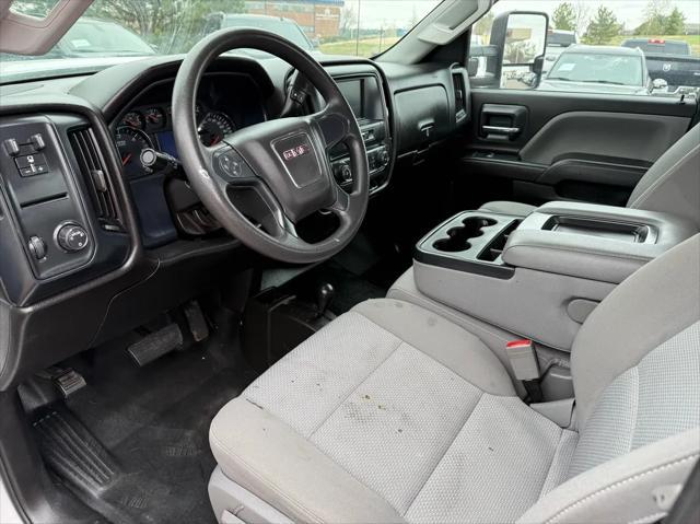 used 2018 GMC Sierra 2500 car, priced at $26,998