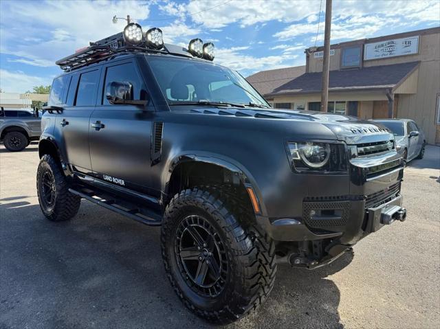 used 2023 Land Rover Defender car, priced at $94,998