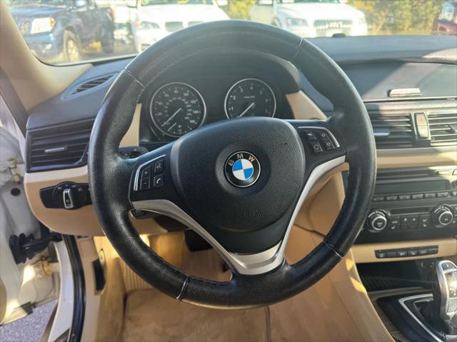 used 2015 BMW X1 car, priced at $12,688