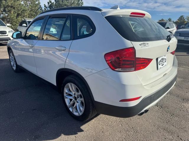 used 2015 BMW X1 car, priced at $12,688