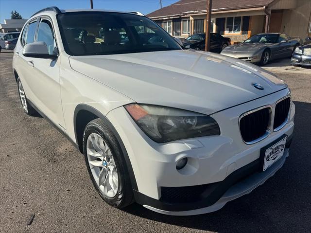 used 2015 BMW X1 car, priced at $12,688