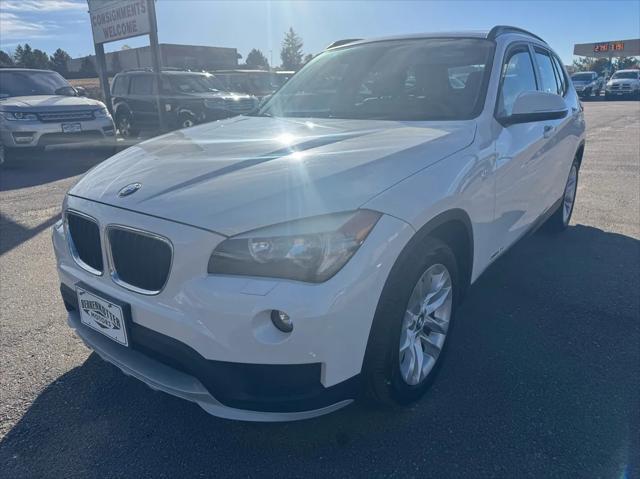 used 2015 BMW X1 car, priced at $12,688