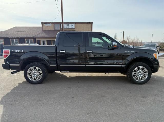 used 2011 Ford F-150 car, priced at $17,988