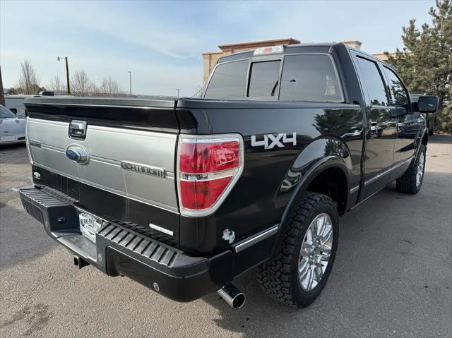 used 2011 Ford F-150 car, priced at $17,988