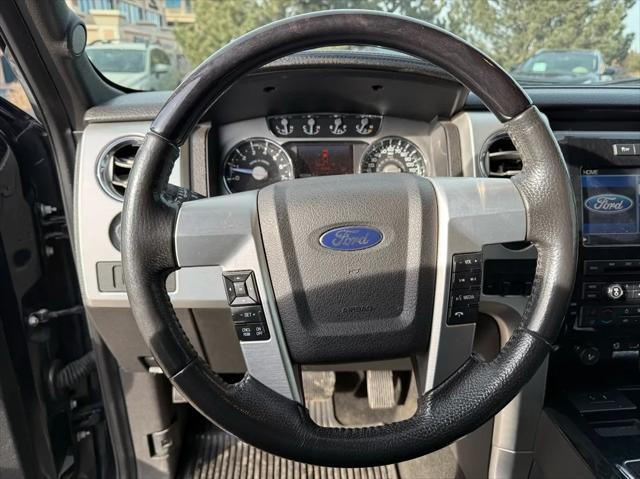 used 2011 Ford F-150 car, priced at $17,988