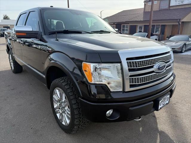 used 2011 Ford F-150 car, priced at $17,000