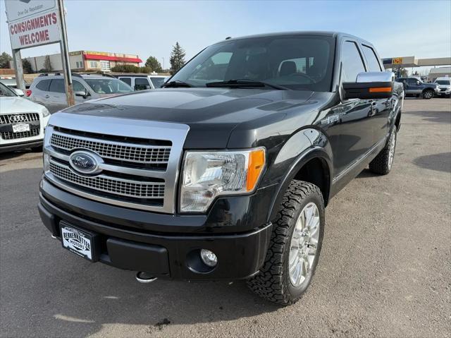 used 2011 Ford F-150 car, priced at $17,988