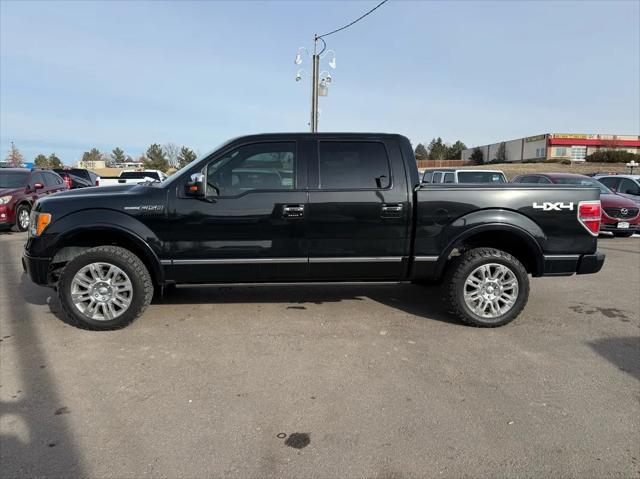 used 2011 Ford F-150 car, priced at $17,988