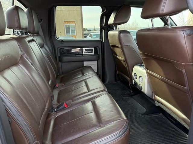 used 2011 Ford F-150 car, priced at $17,988