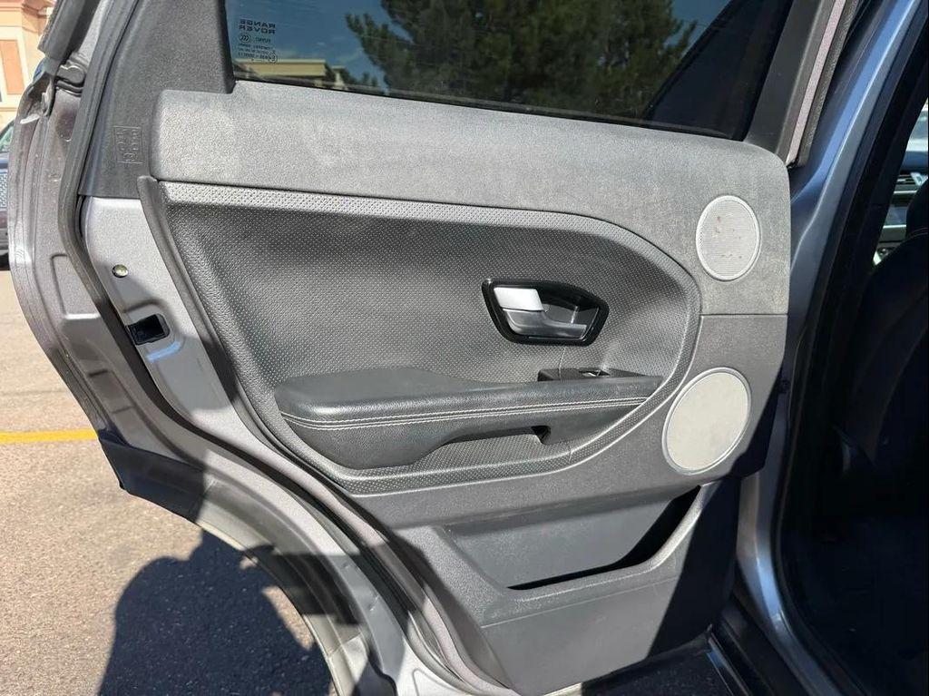 used 2014 Land Rover Range Rover Evoque car, priced at $13,995